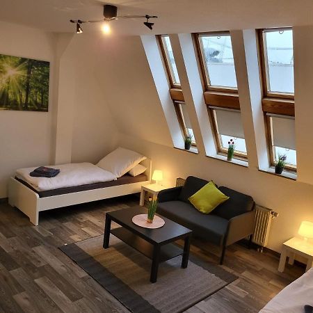 Cityapartment Platinum-Zentrum Mit Parkplatz Bielefeld Eksteriør billede