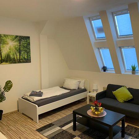 Cityapartment Platinum-Zentrum Mit Parkplatz Bielefeld Eksteriør billede